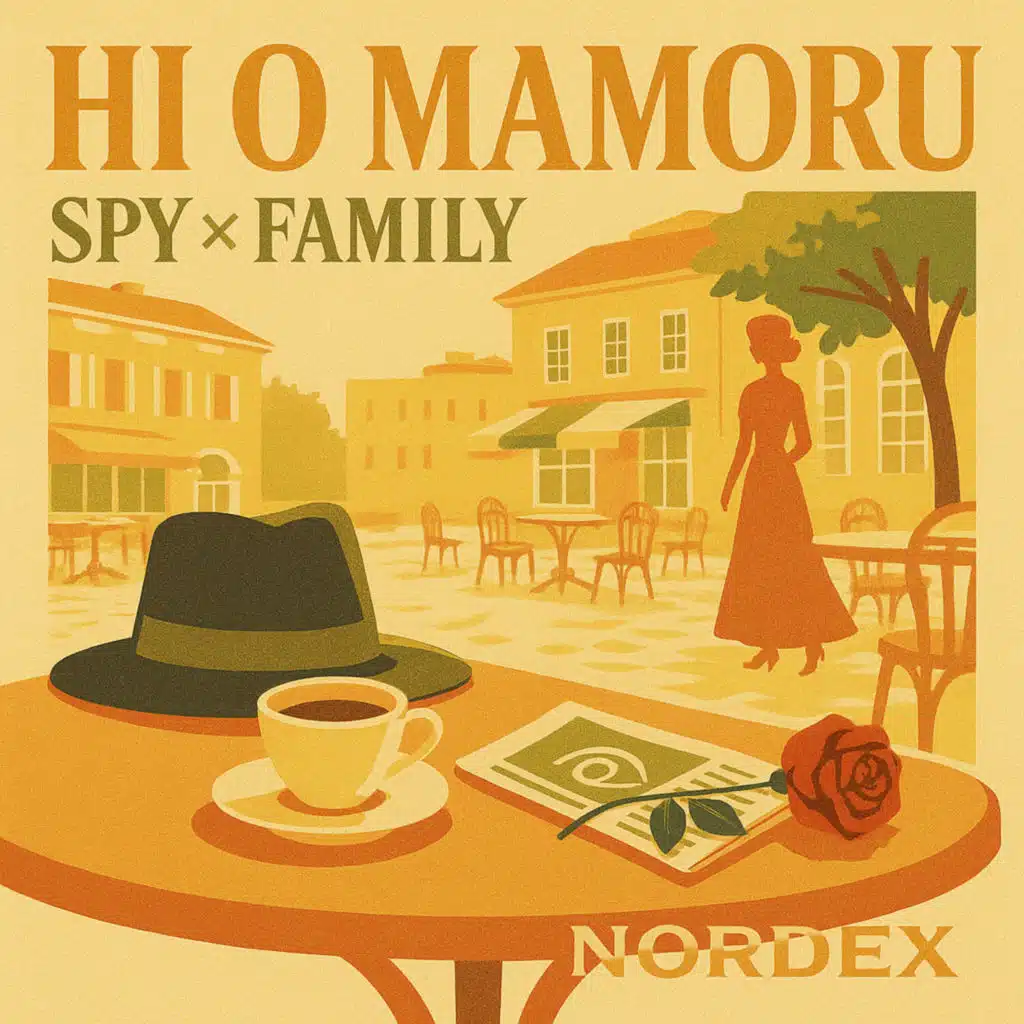 Hi O Mamoru (Spy x Family)