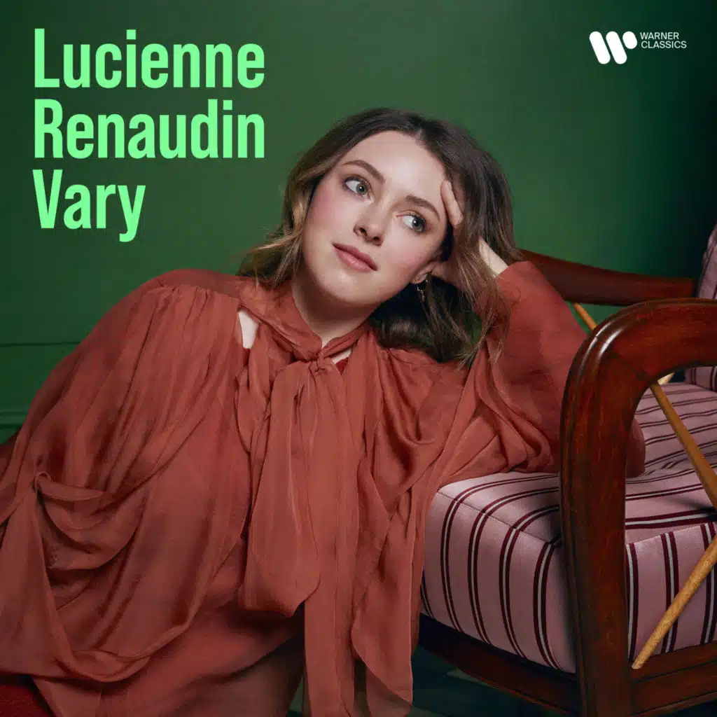 Lucienne Renaudin Vary, Sascha Goetzel & Orchestre de chambre de Paris