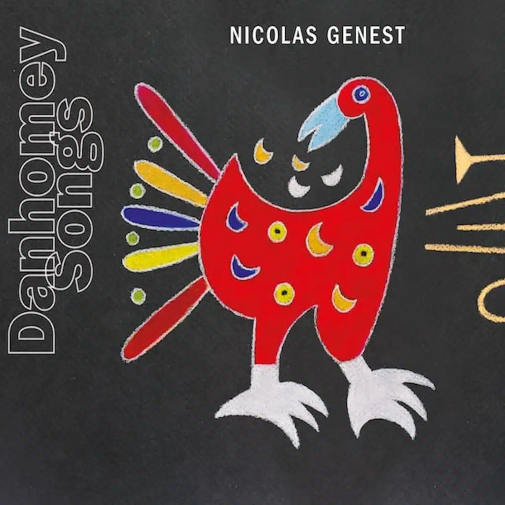 Midougbe Kpowoun (feat. Chris Potter)