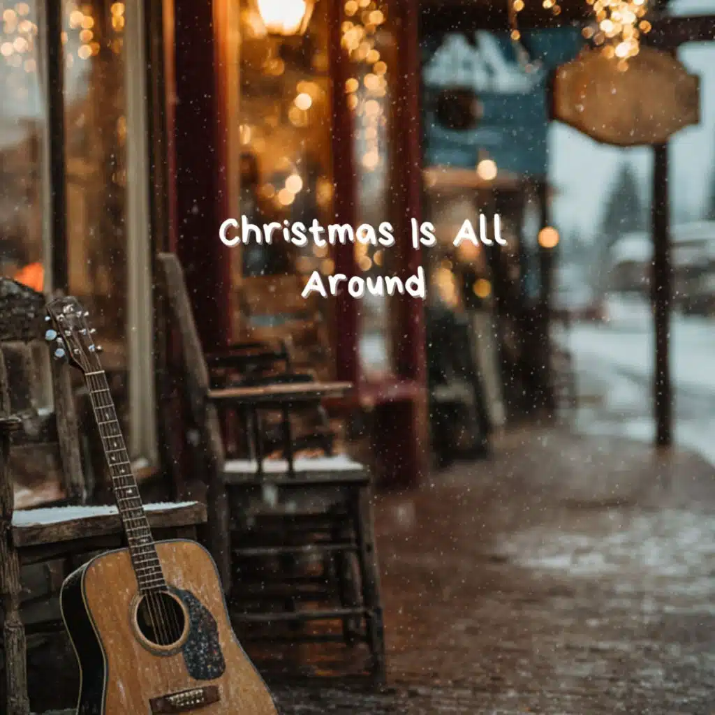 Christmas Is All Around