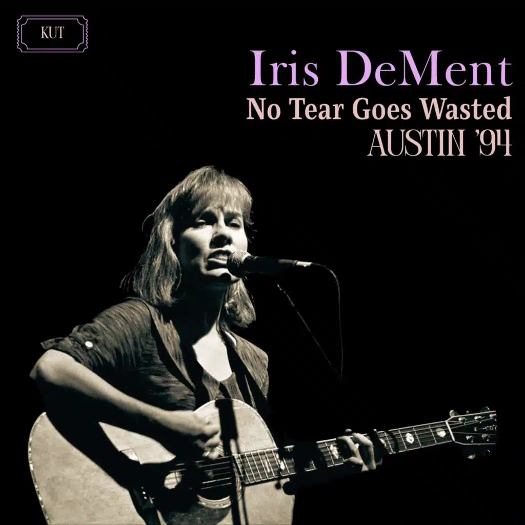 Iris DeMent