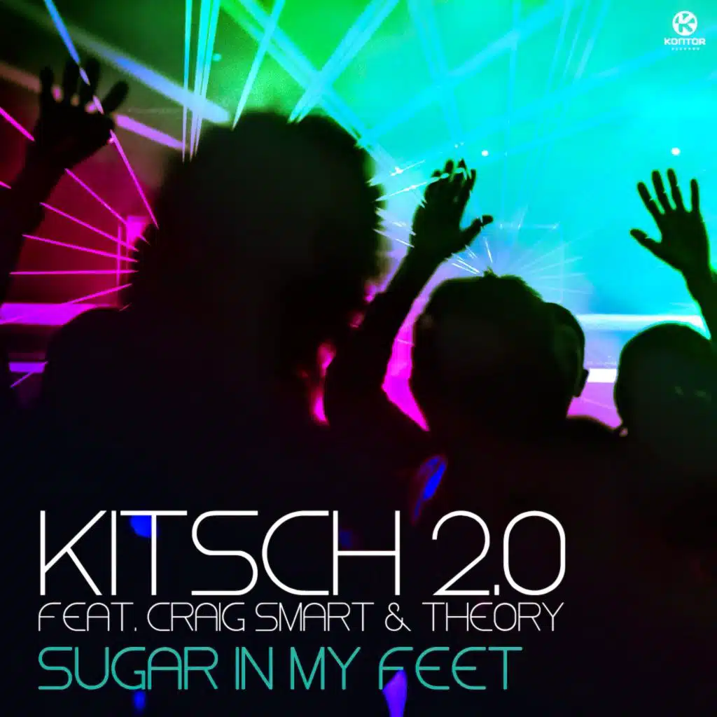 Sugar in My Feet (feat. Craig Smart & Theory)