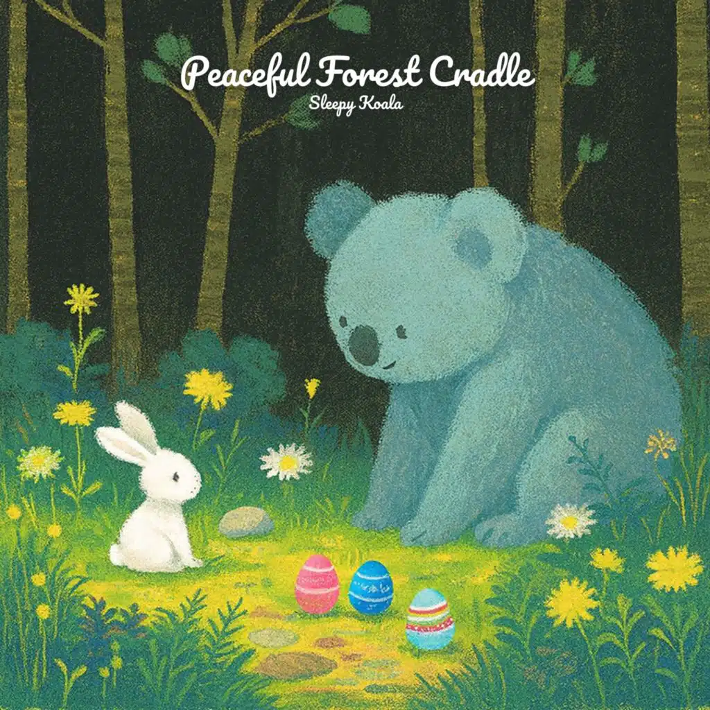 Peaceful Forest Cradle