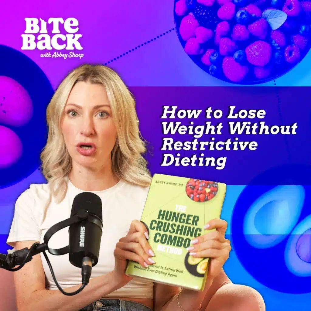 How to Lose Weight Without Restrictive Dieting (HUGE ANNOUNCEMENT!)