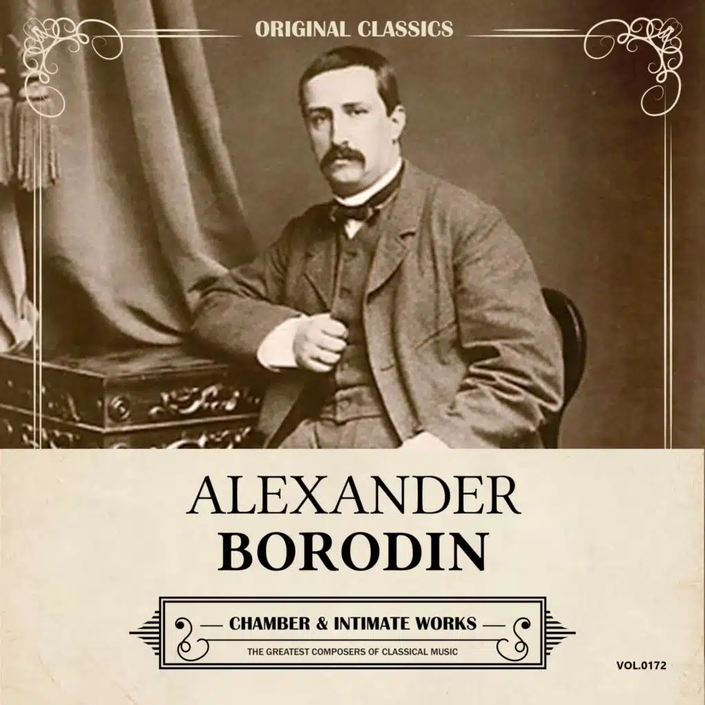 Alexander Borodin & Klaus Reimann