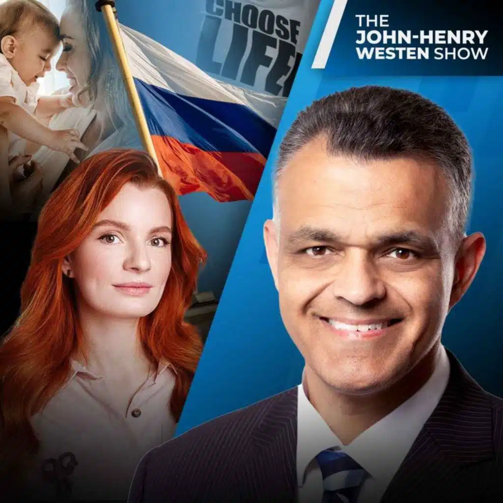 Meet Russia's 'Lila Rose': Pro-Life Powerhouse in Moscow