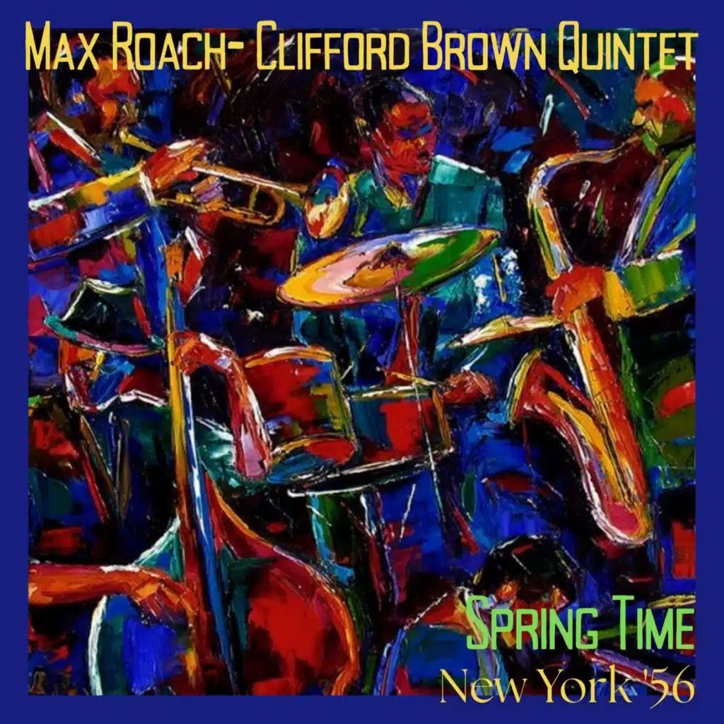 Clifford Brown & Max Roach