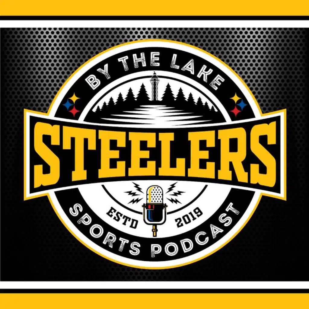 Steelers Bye Week Victory Discussion and More (S25E34)