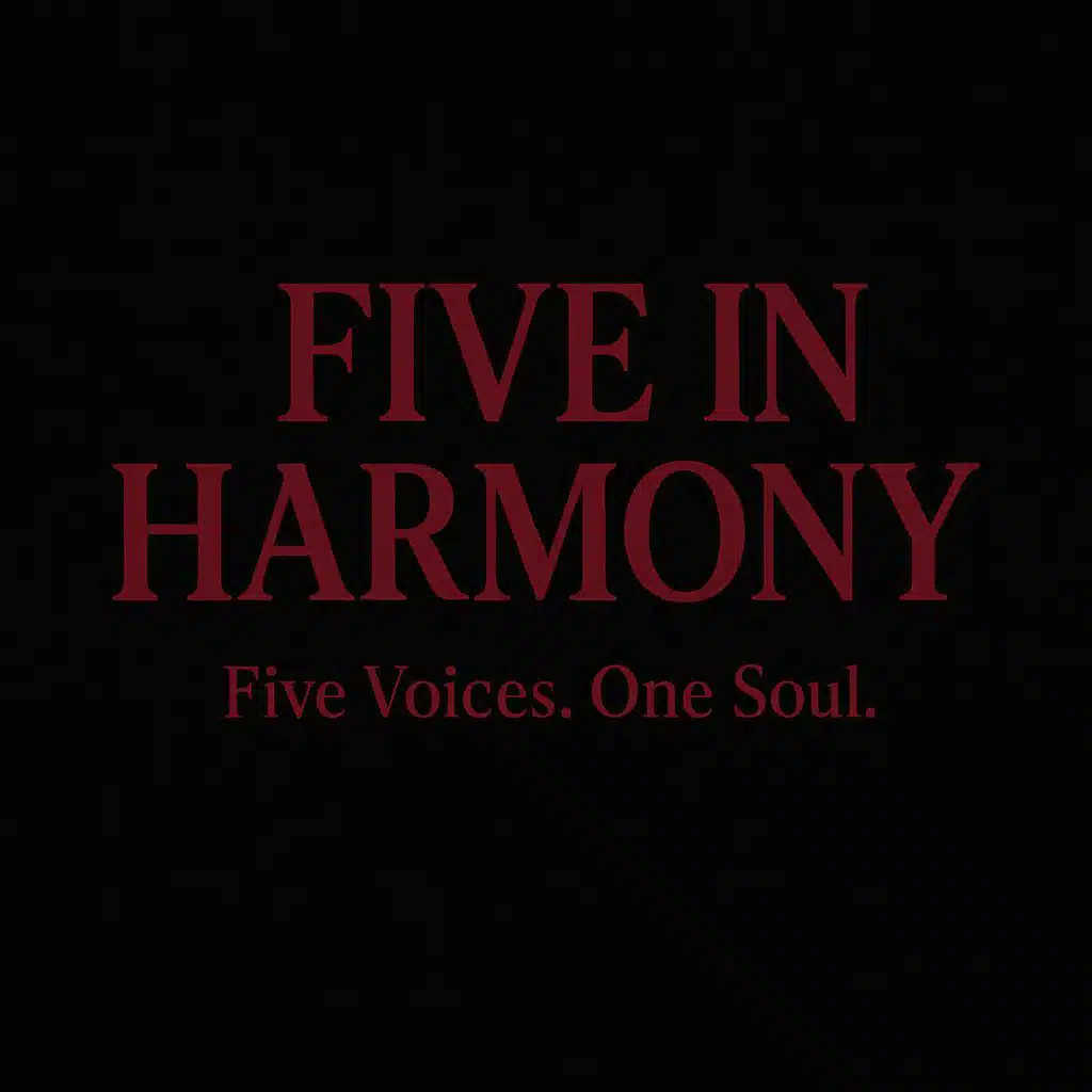 Five Voices.One Soul, Pt. 2