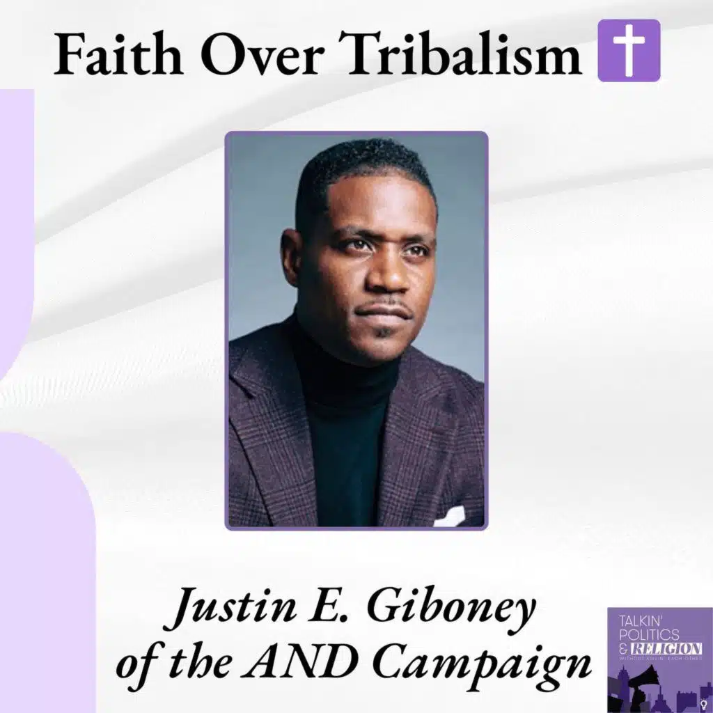 Justin Giboney on the Black Church, Civic Courage, and Healing Our Divides