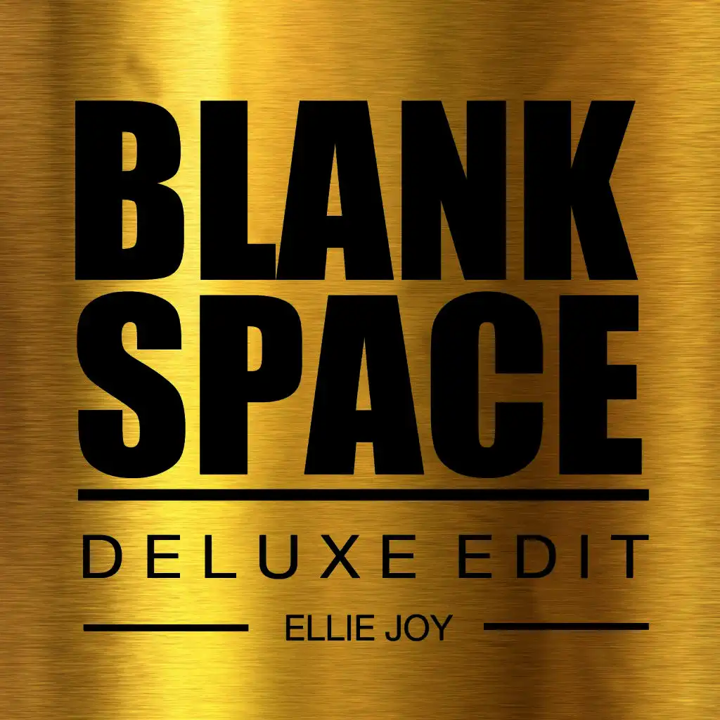 Blank Space (Karaoke Version)