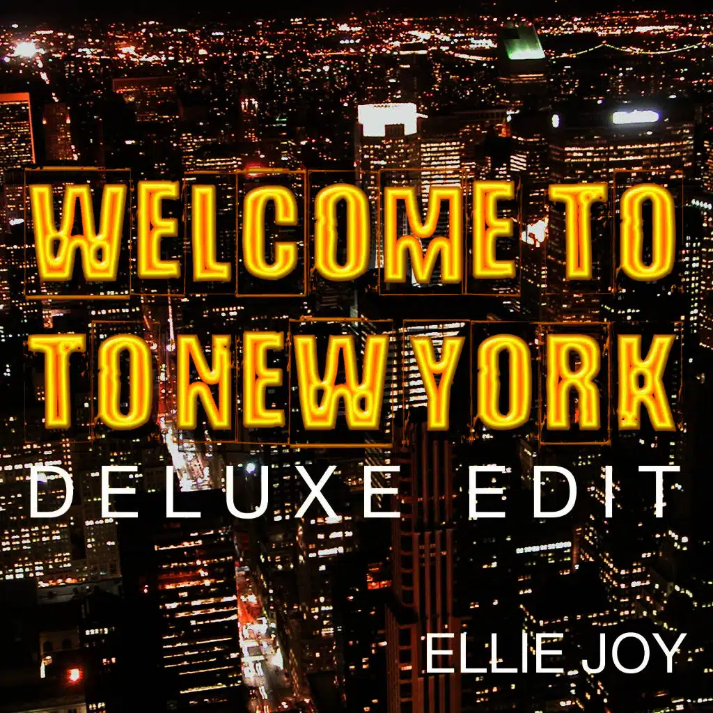 Welcome to New York