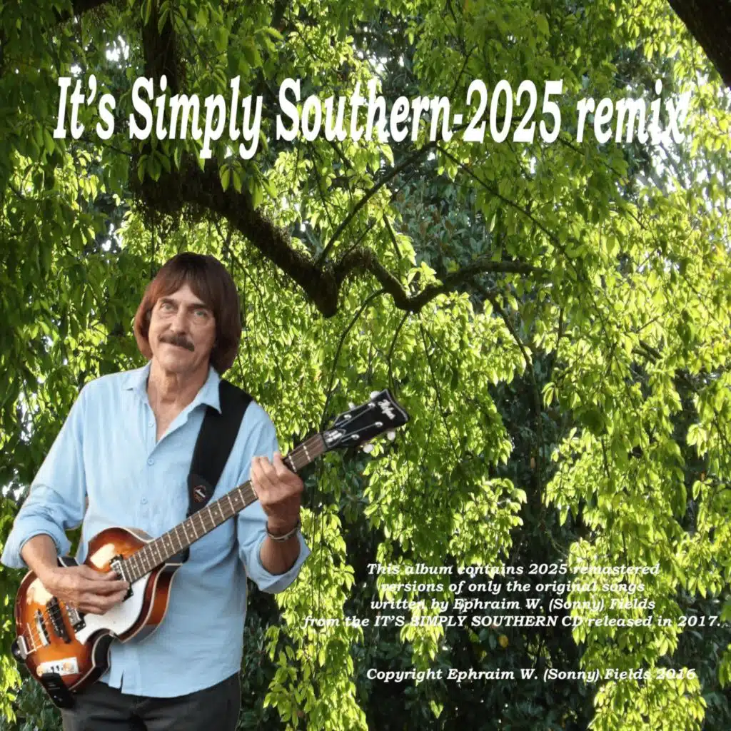 It's Simply Southern-2025 Remix