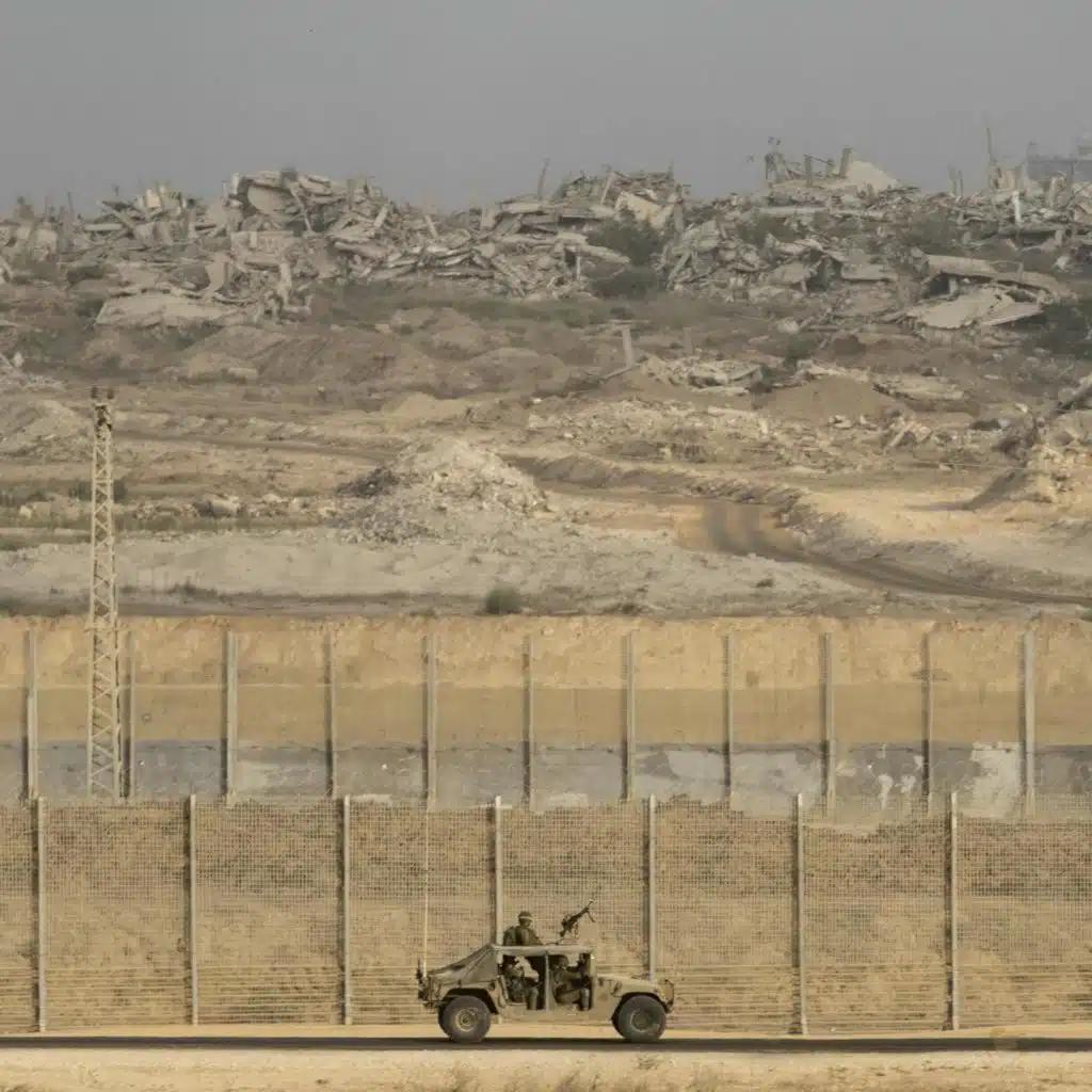 The World After Oct. 7, 2023