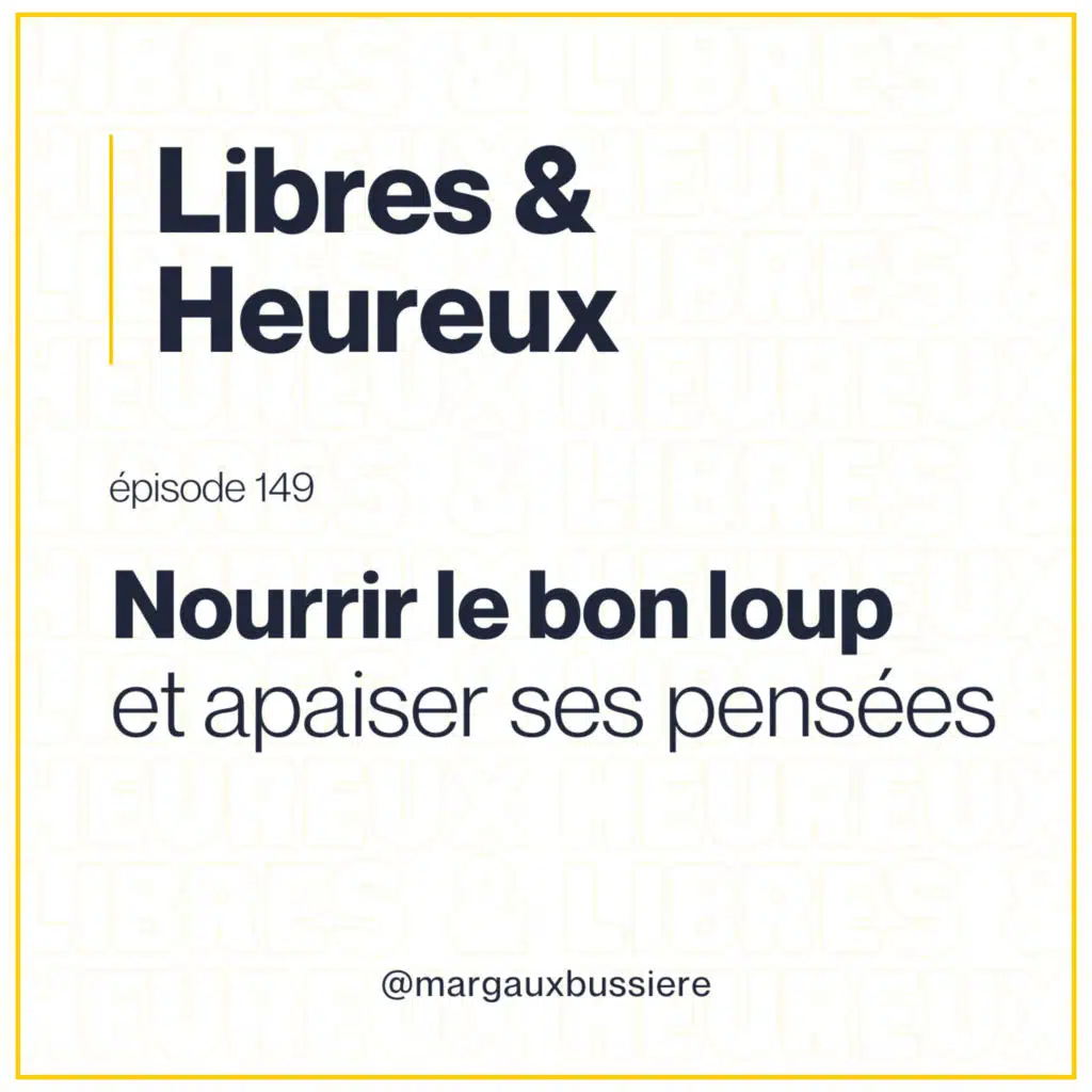 149 – Quel loup vas-tu nourrir ? 🐺