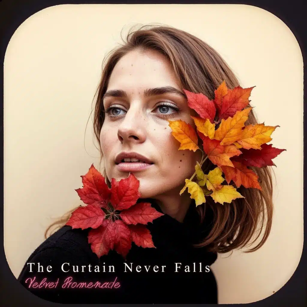 The Curtain Never Falls