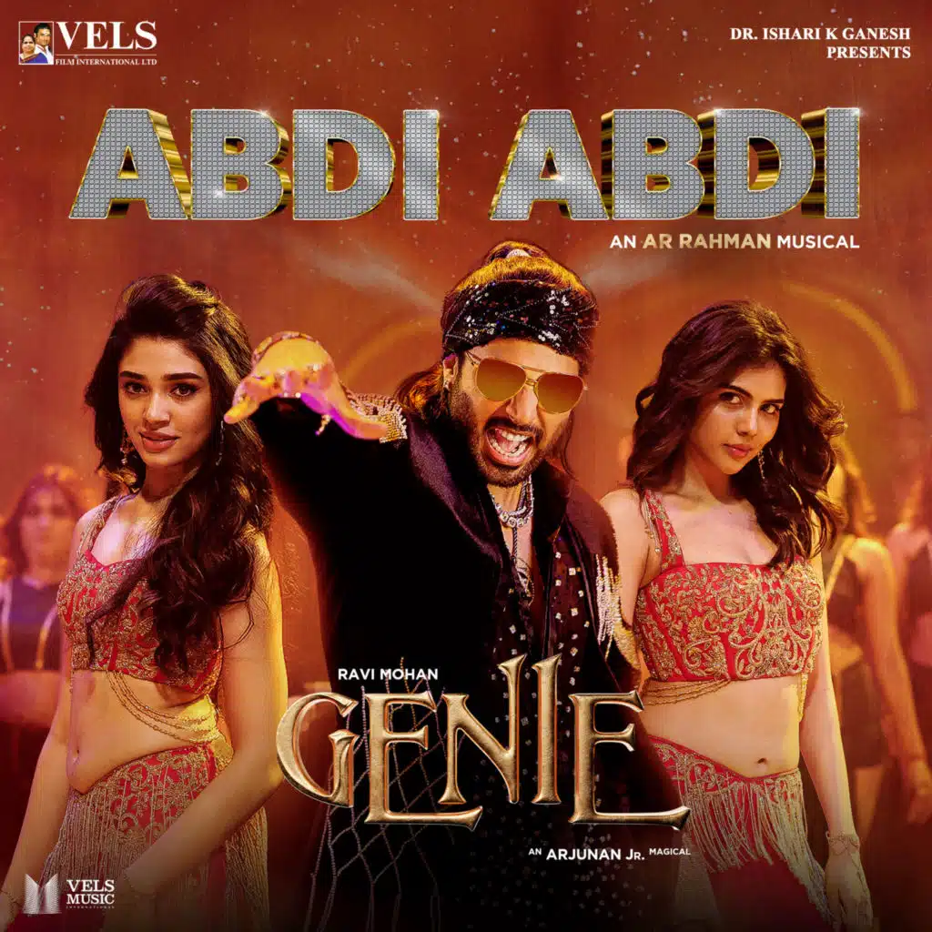 Abdi Abdi (From "Genie") (Original Motion Picture Soundtrack)