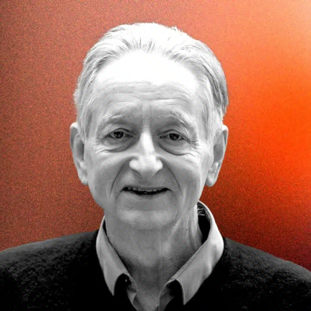 Geoffrey Hinton vs. The End of the World