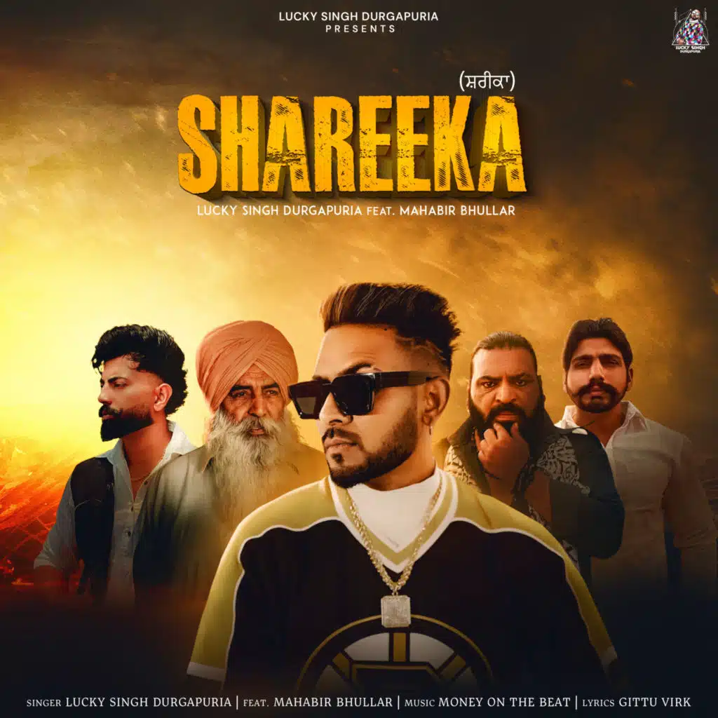 Lucky Singh Durgapuria