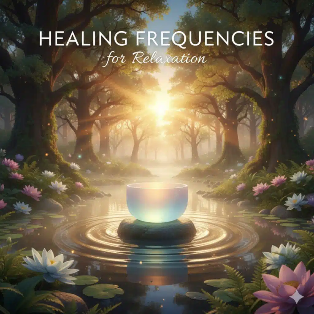 Healing Frequencies for Relaxation