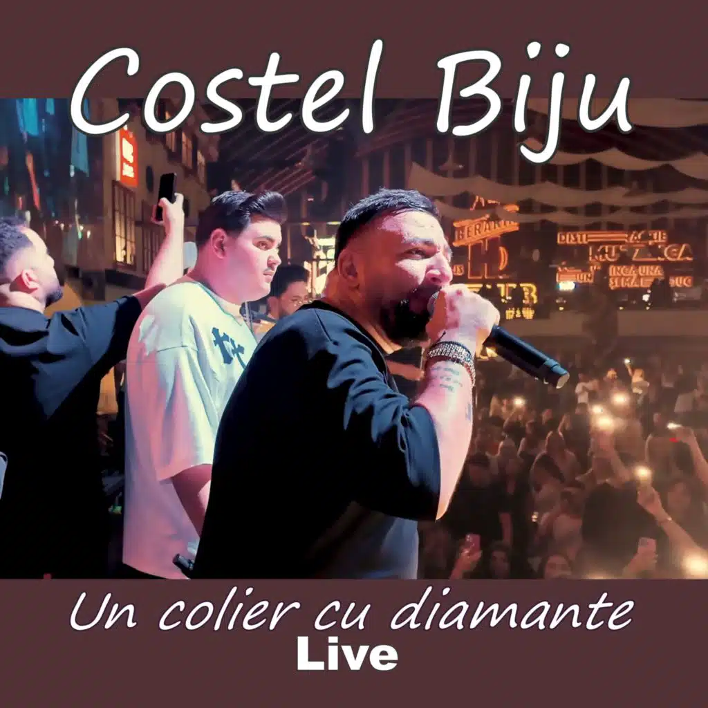 Un colier cu diamante (Live)