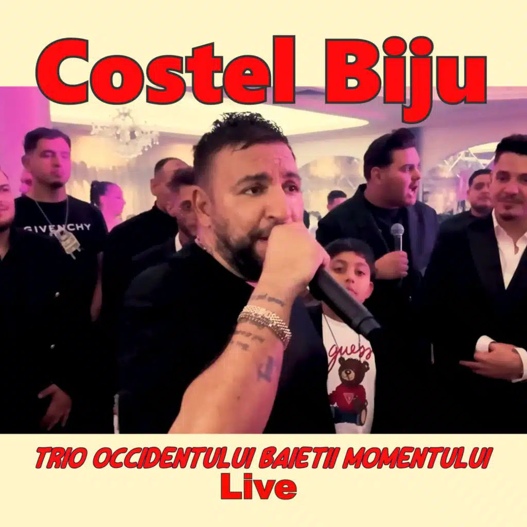 Trio occidentului baietii momentului (Live)