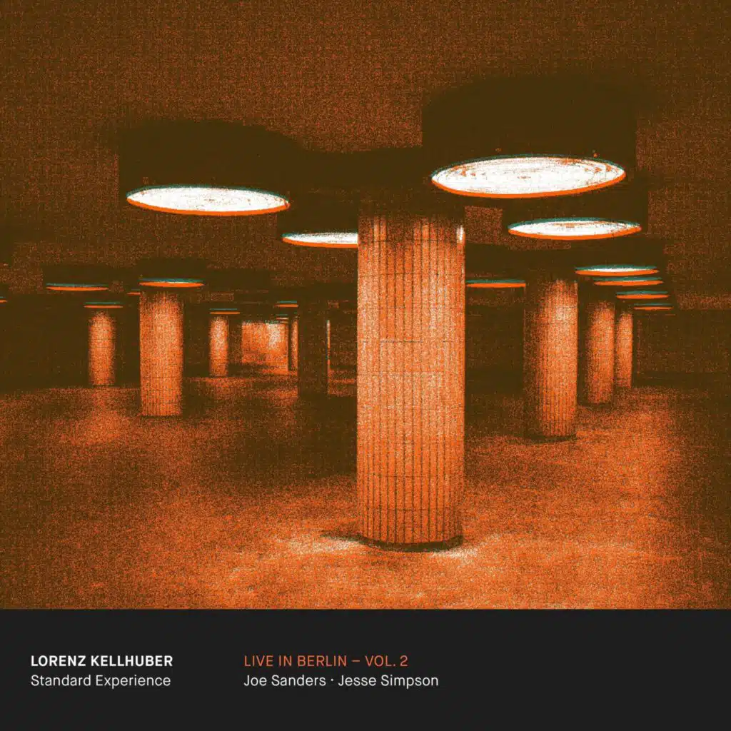 Live in Berlin, Vol. 2 (Live) [feat. Joe Sanders & Jesse Simpson]