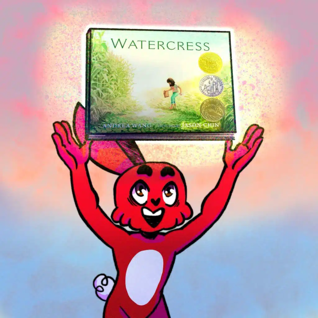 We Talk to a Caldecott Winner