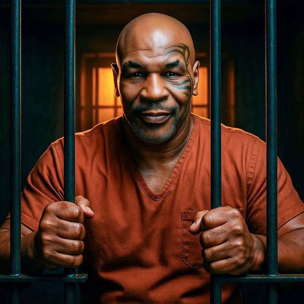 Million Dollaz Daily: MIKE TYSON DIDNT WANT TO LEAVE PRISON