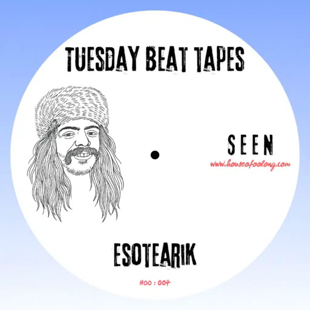 Tuesday Beat Tapes:, Vol. 004 (Esotearik)