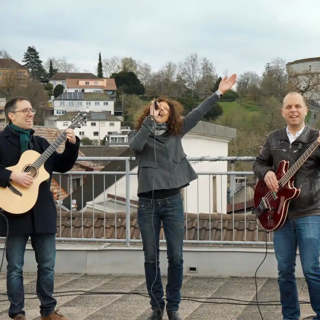 Reinhard Meys Lieder (Live) [feat. Marco Clerc & Andrew Kendrick]