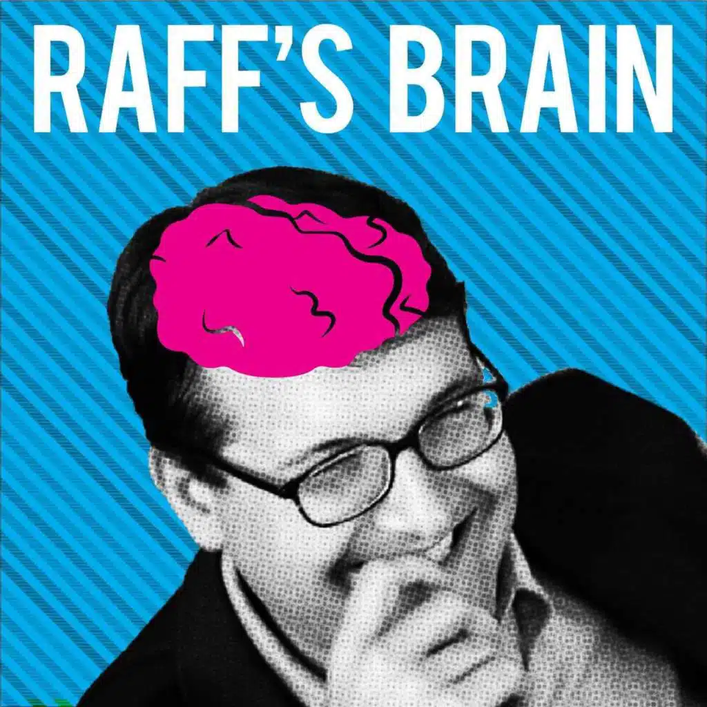 Raff's Brain #162: Riffin' with Raff - Fitness at 50 - PASS THE CORNBREAD!