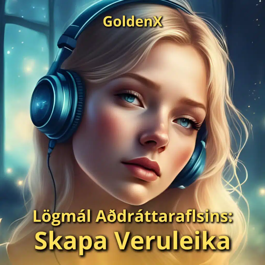 Lögmál Aðdráttaraflsins: Skapa Veruleika