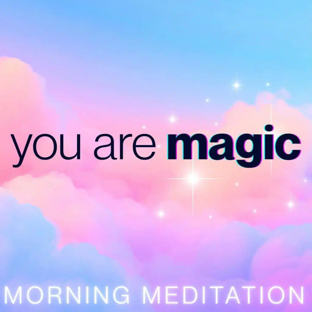 Morning Magic Guided Meditation 💫 Awaken a Sense of Child-like Awe