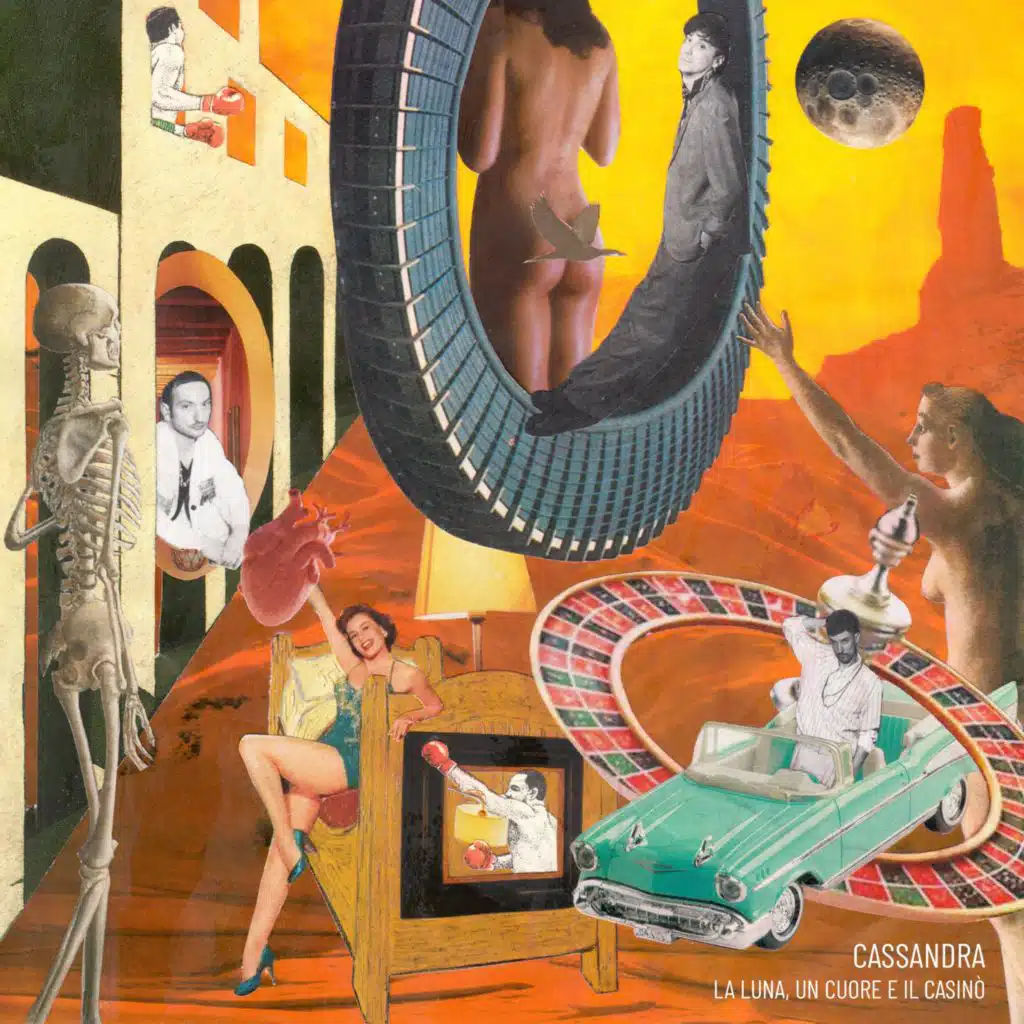 La Luna, Un Cuore e Il Casinò
