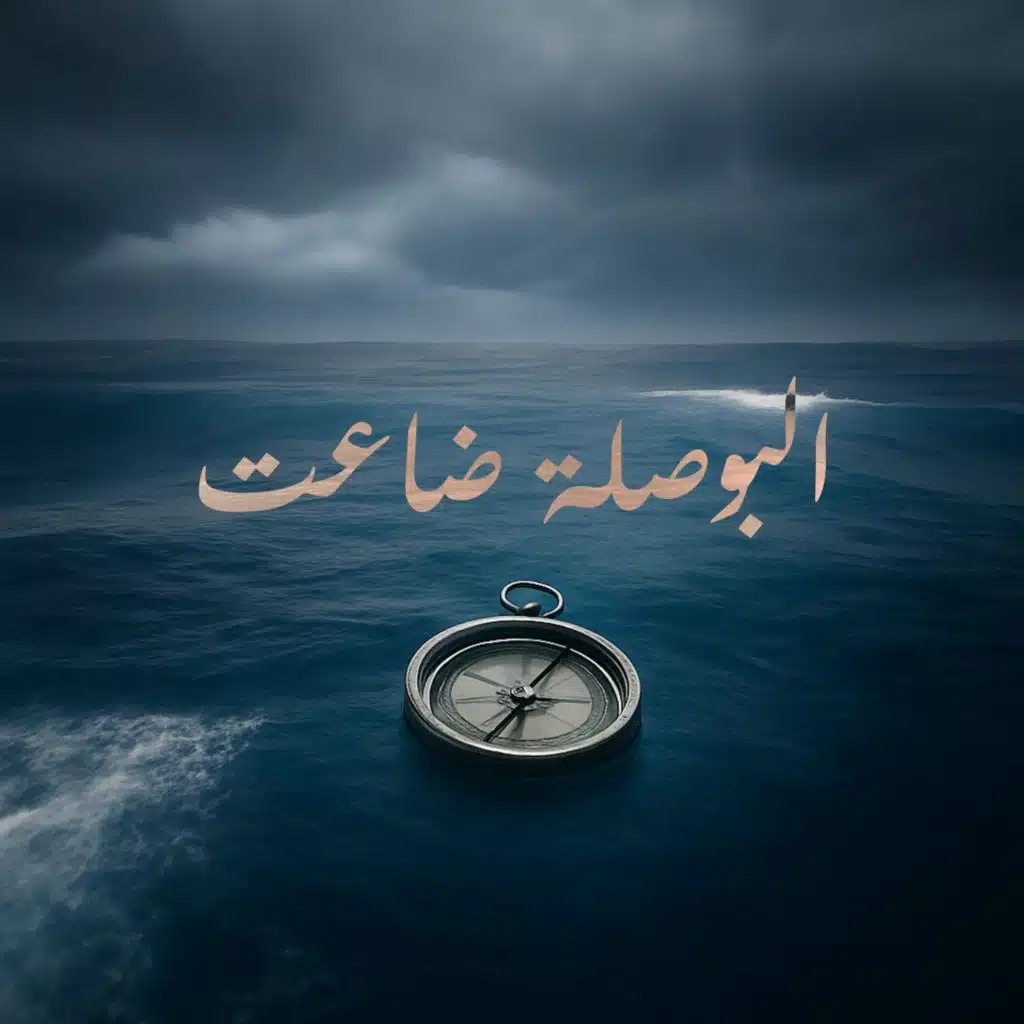 البوصلة ضاعت (ريمكس) [مع مروان موسى]