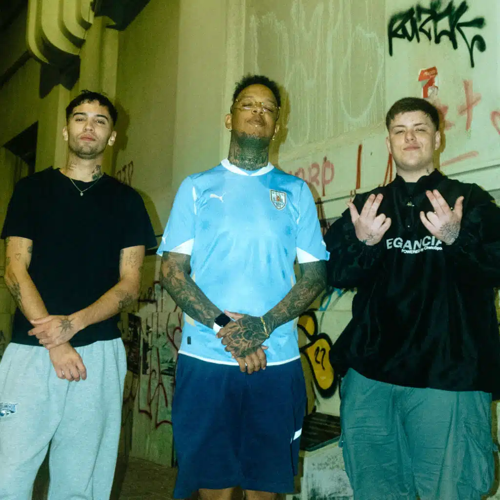 Mala Mía (feat. Akapellah, Knak & Tadu Vázquez)