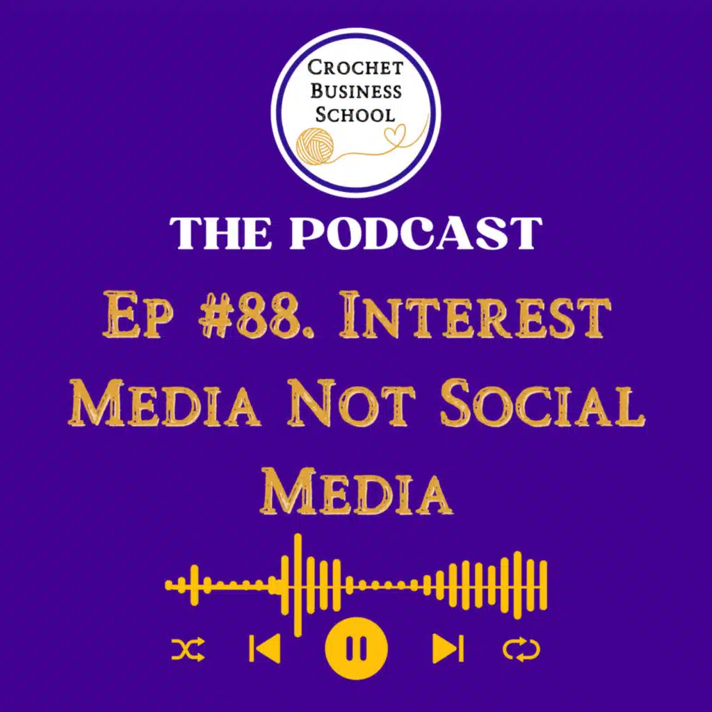 Interest Media Not Social Media