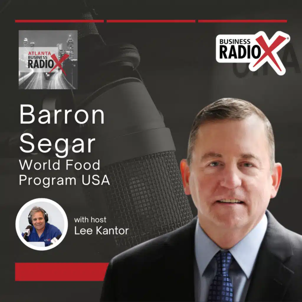 Barron Segar With World Food Program USA