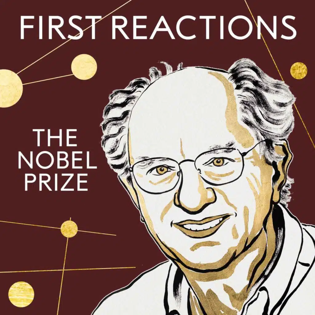 First reactions | John Clarke, Nobel Prize in Physics 2025 | Telephone interview