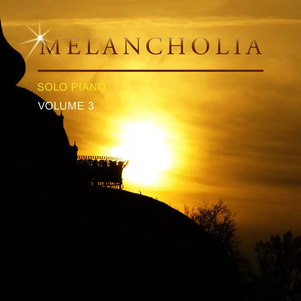 Melancholia Solo Piano, Vol. 3