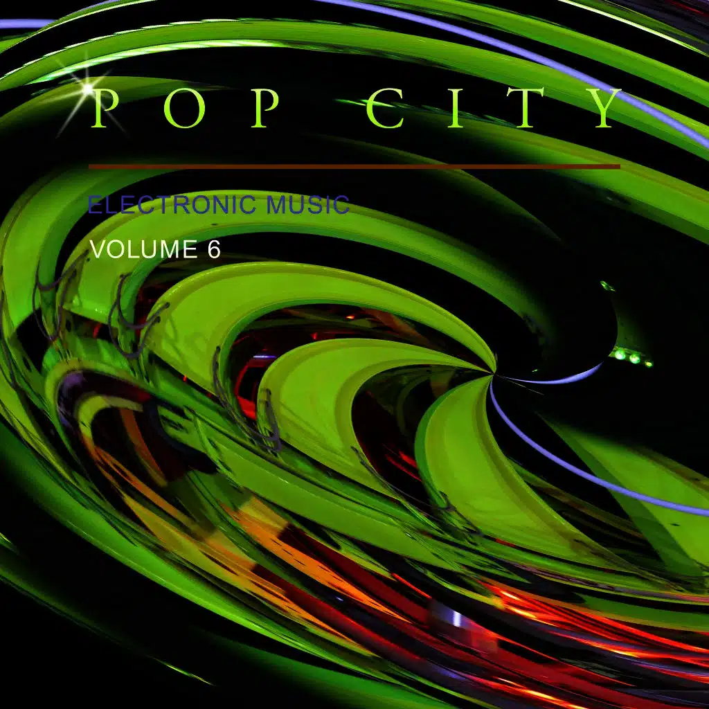 Pop City Electronic Music, Vol. 6