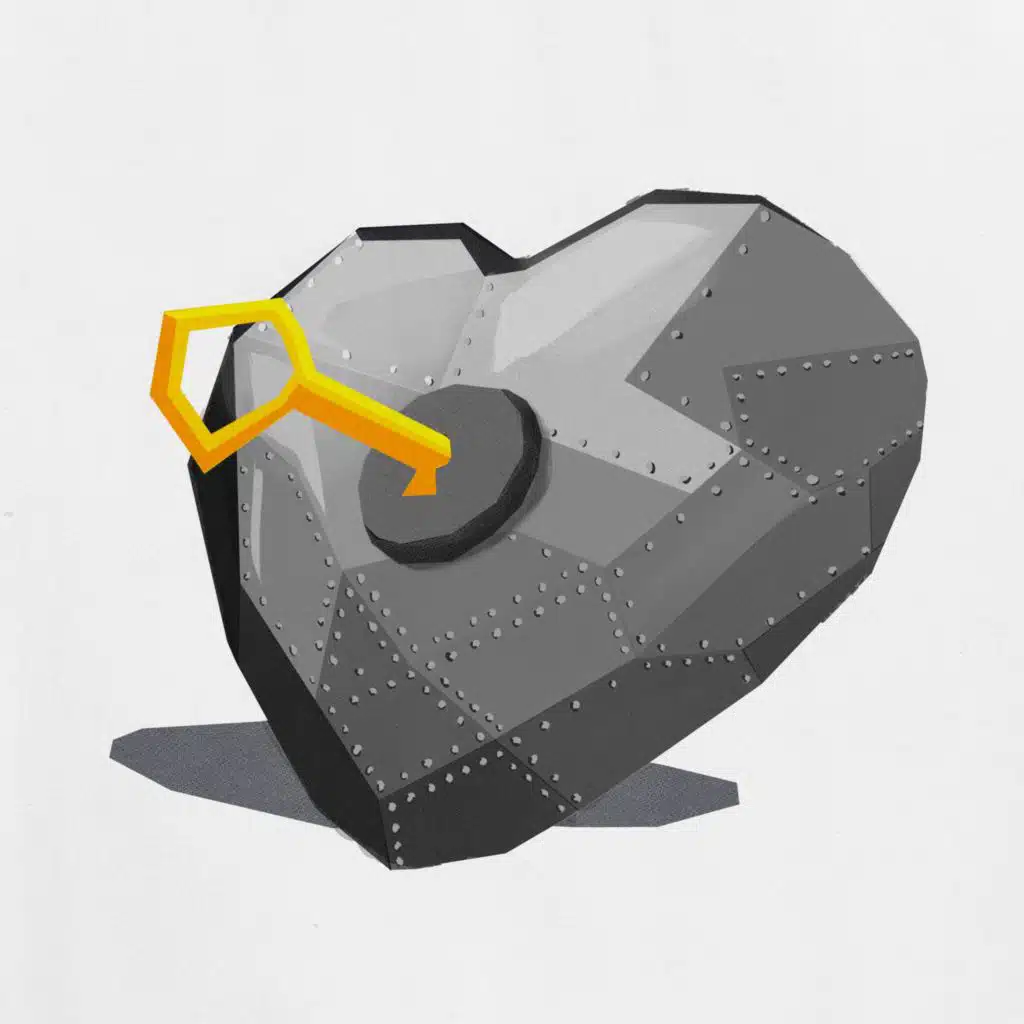 Heart of Metal (feat. JDAB & Arky)