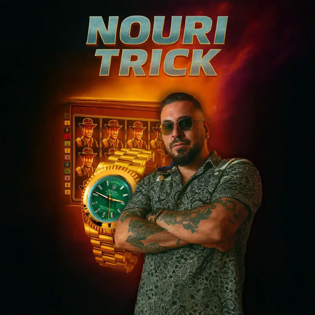 NOURI TRICK