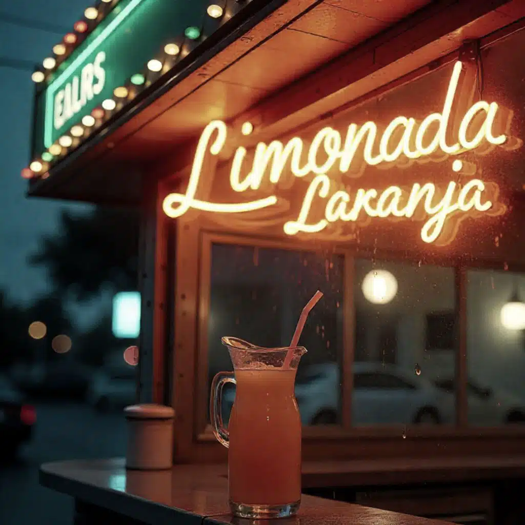 Limonada laranja (Live)