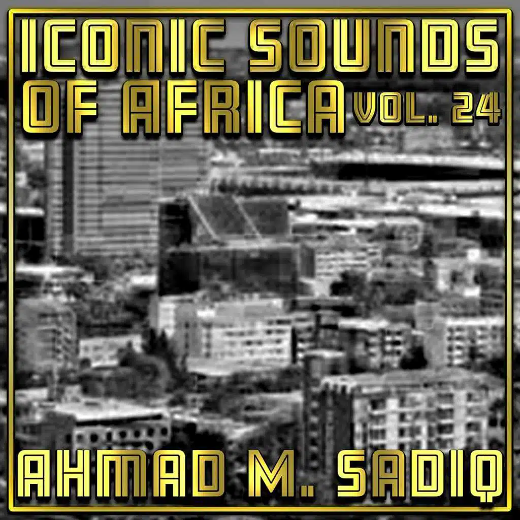 Iconic Sounds Of Africa - Vol. 24