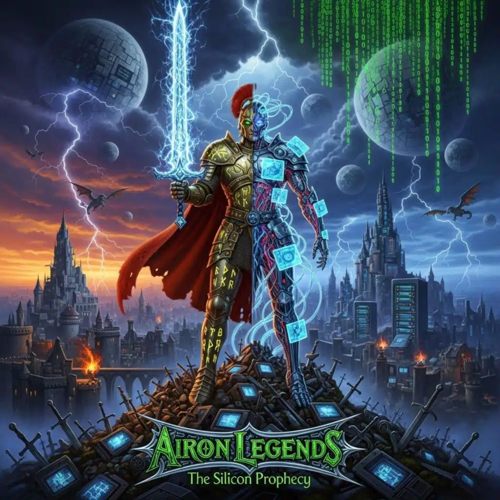 The Silicon Prophecy