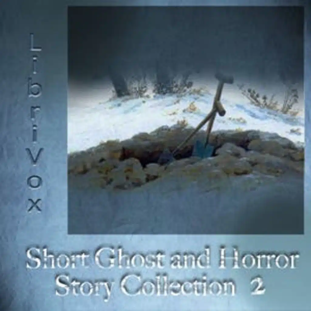 Short Ghost and Horror Collection 002: The Lady Witch(100725)