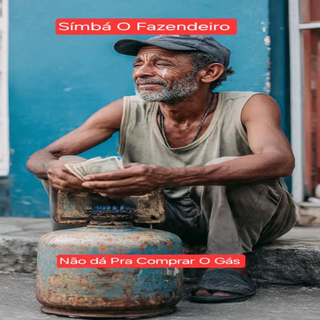 Não dá Pra Comprar o Gás