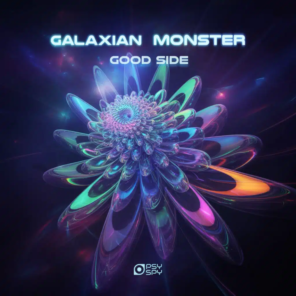 Galaxian Monster